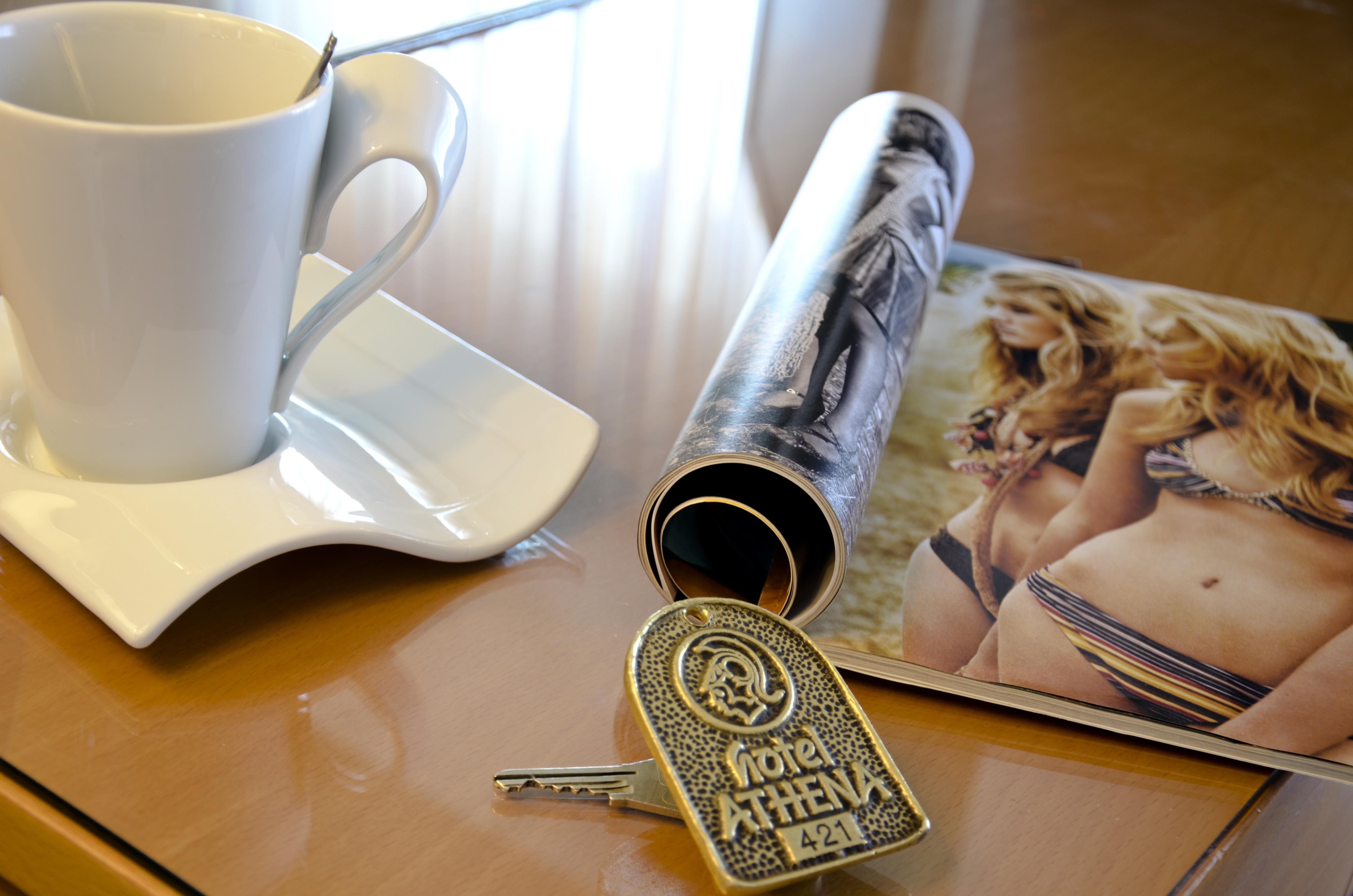 Athena Hotel Rhodes City Екстериор снимка