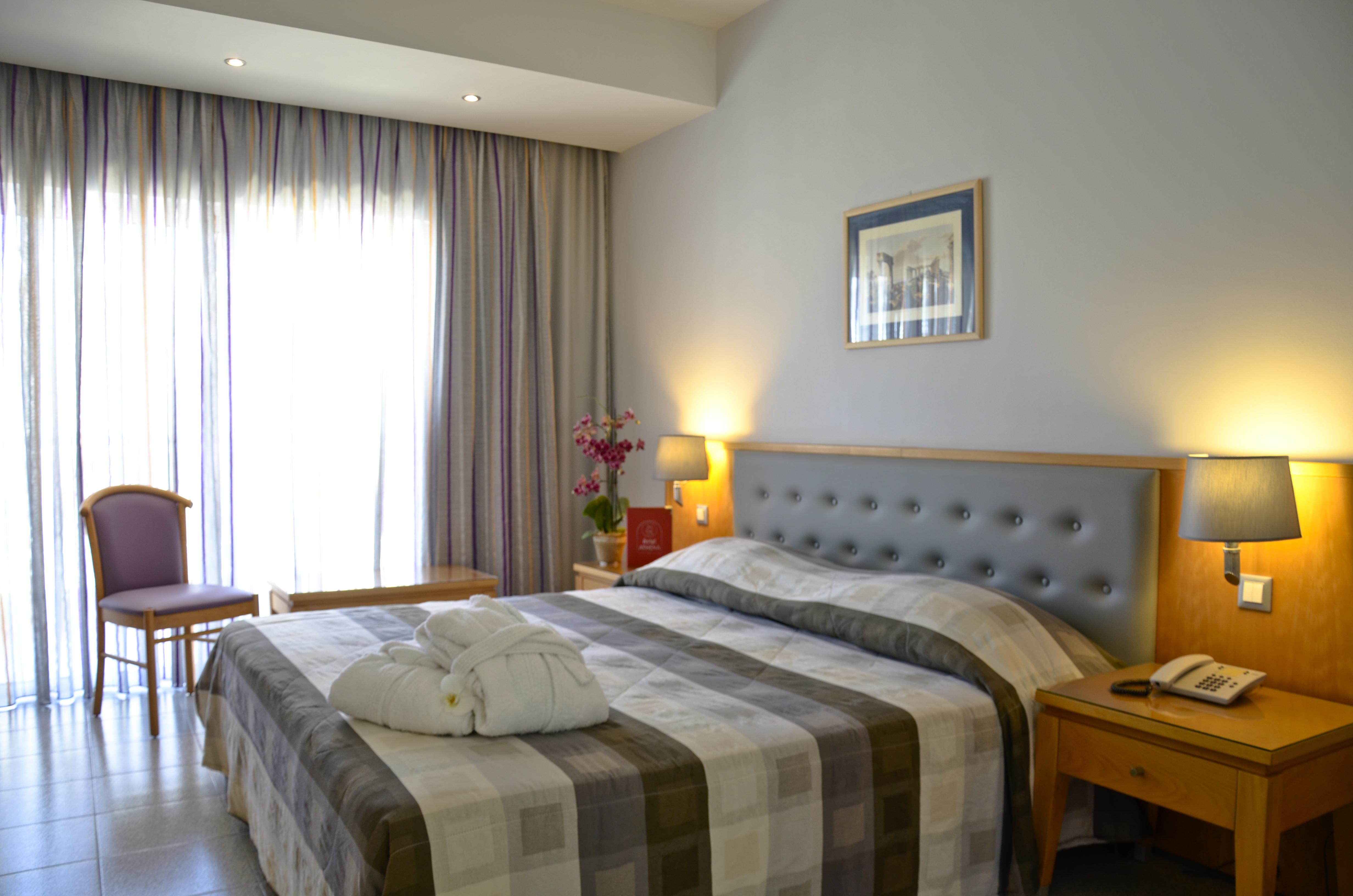 Athena Hotel Rhodes City Екстериор снимка