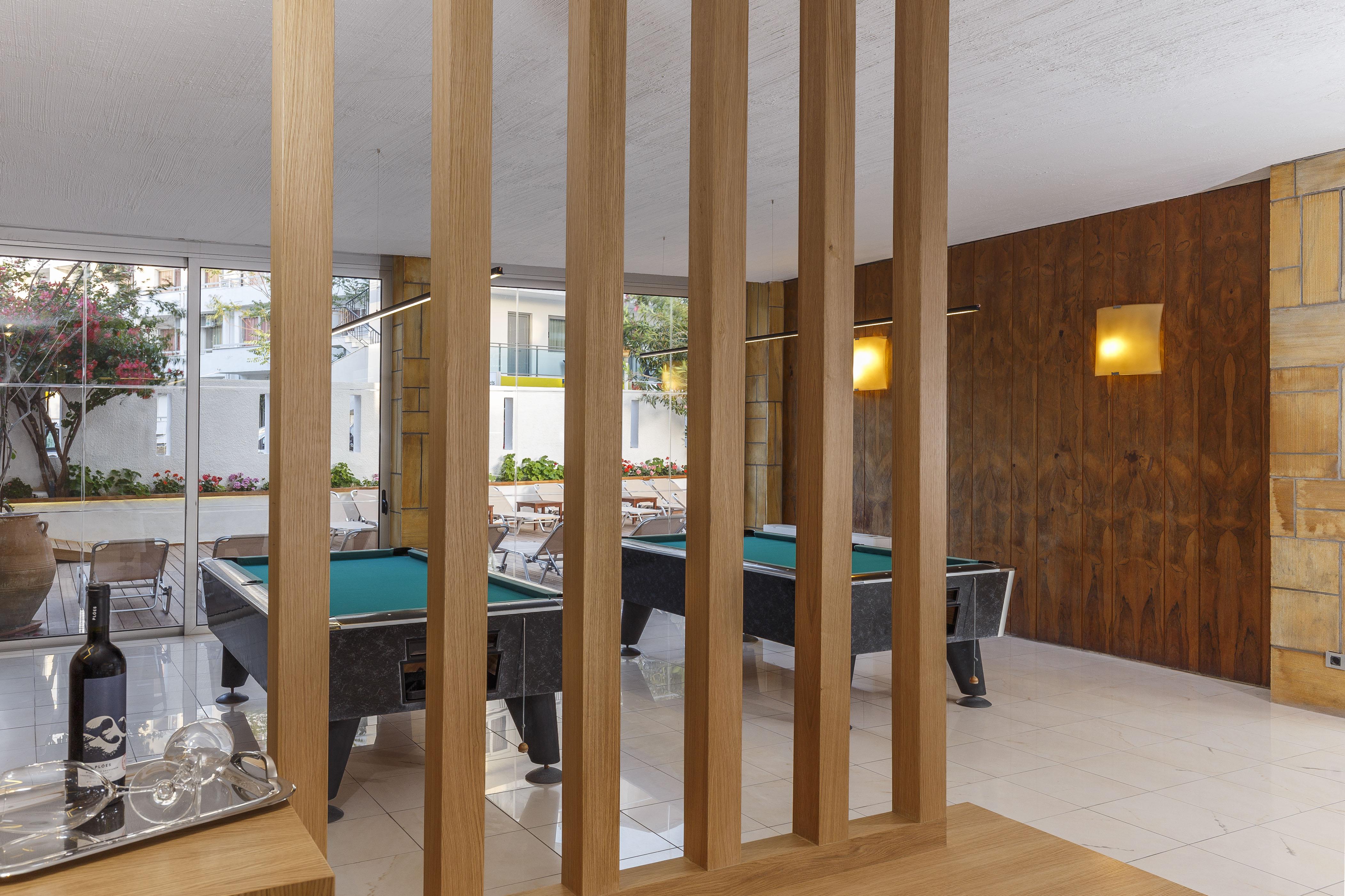 Athena Hotel Rhodes City Екстериор снимка