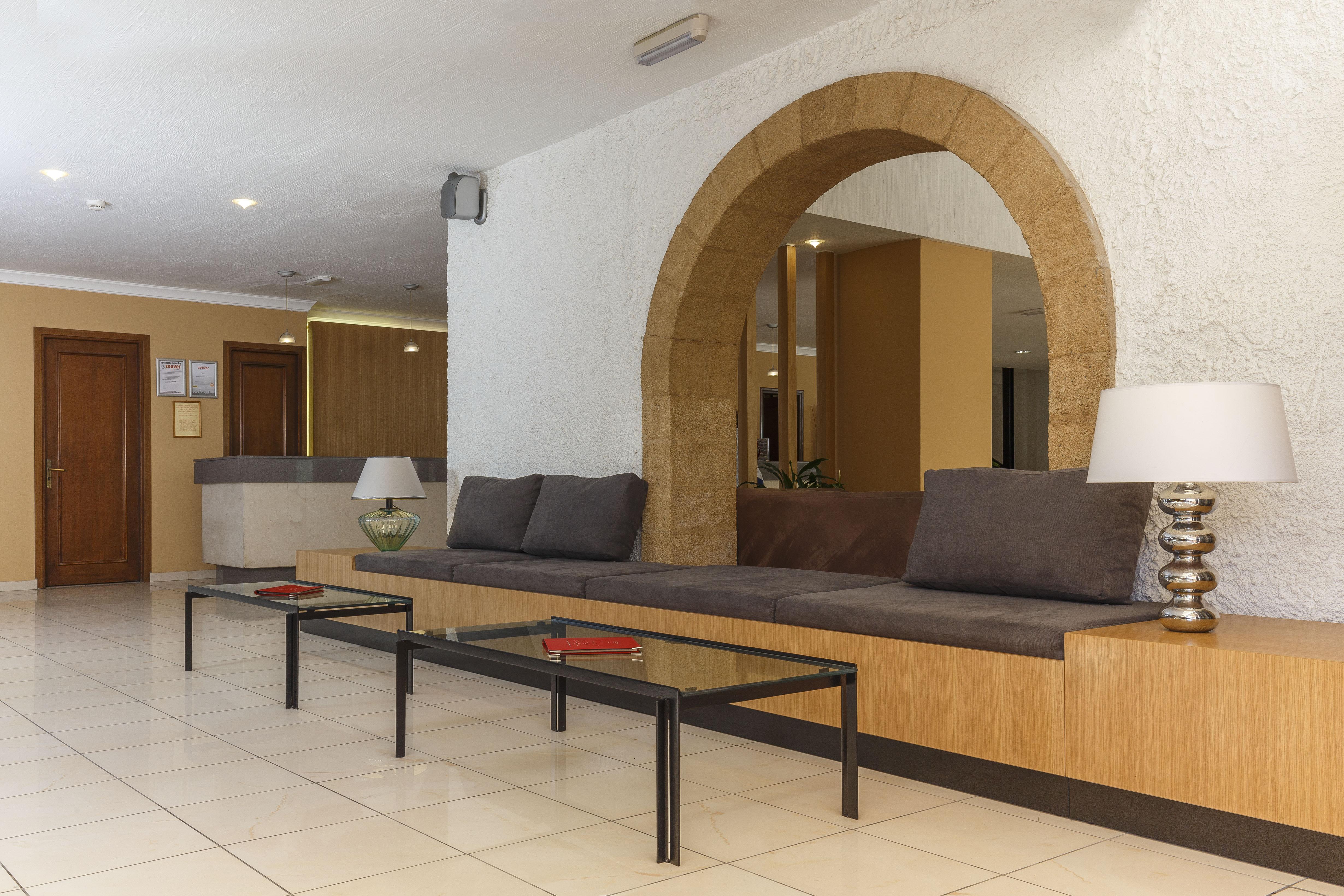 Athena Hotel Rhodes City Екстериор снимка