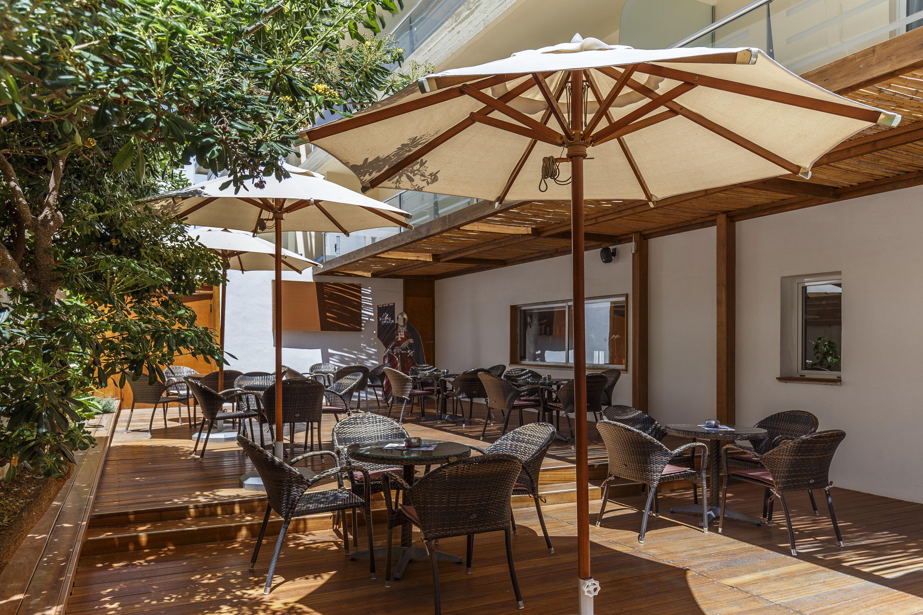 Athena Hotel Rhodes City Екстериор снимка