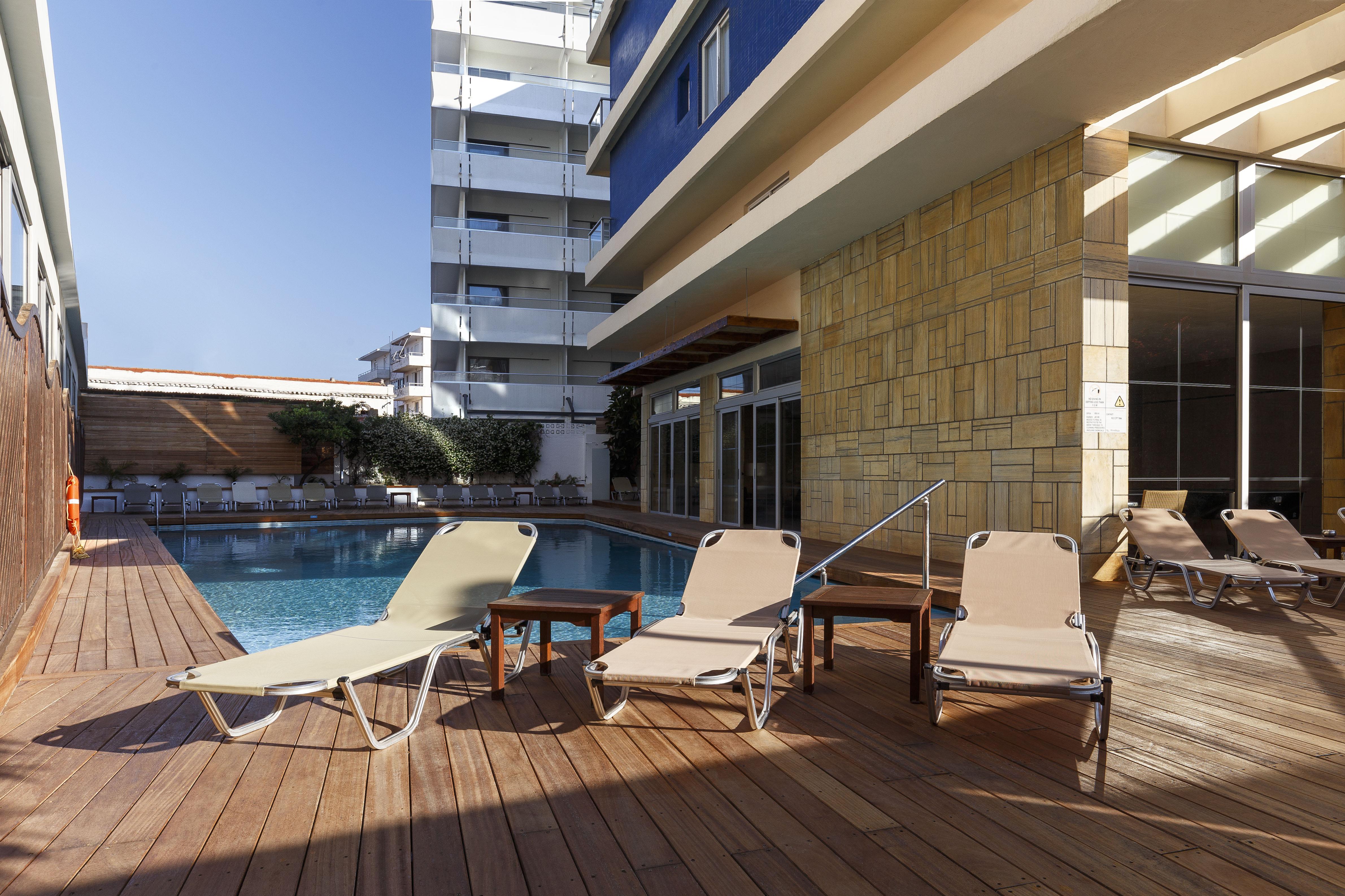 Athena Hotel Rhodes City Екстериор снимка