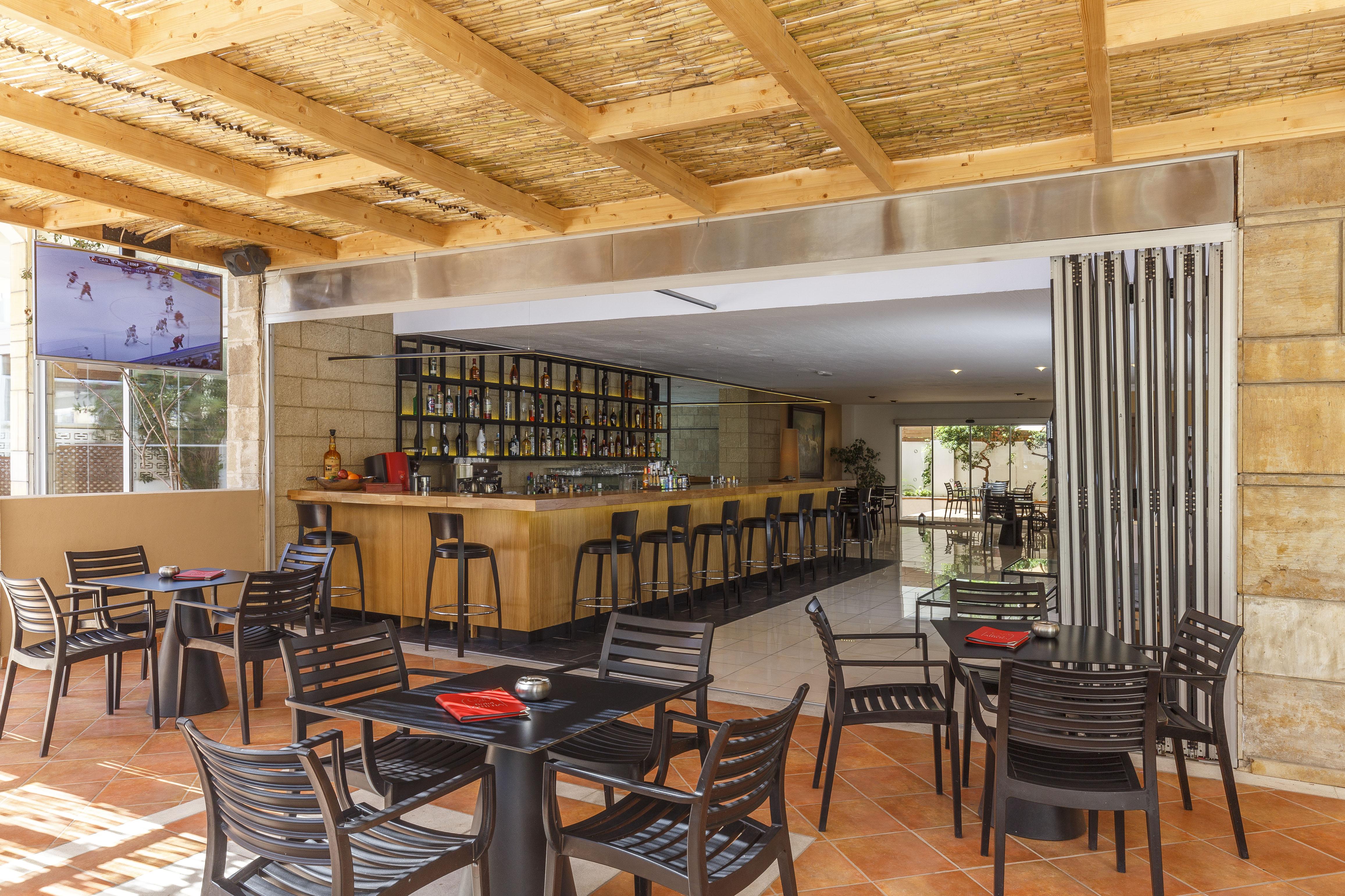 Athena Hotel Rhodes City Екстериор снимка