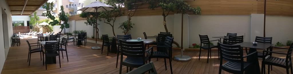 Athena Hotel Rhodes City Екстериор снимка