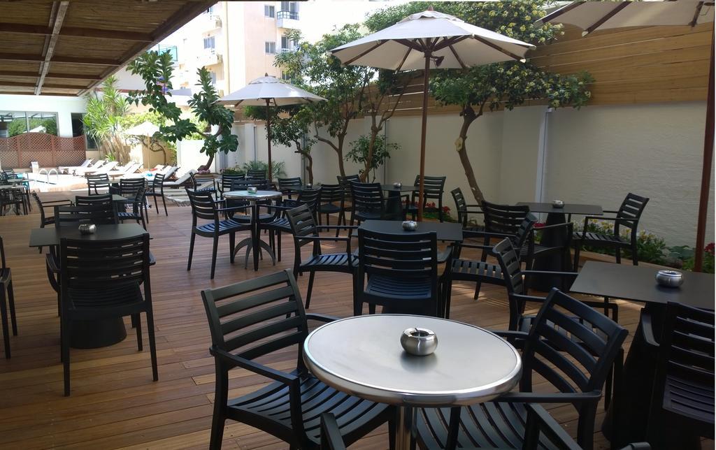 Athena Hotel Rhodes City Екстериор снимка