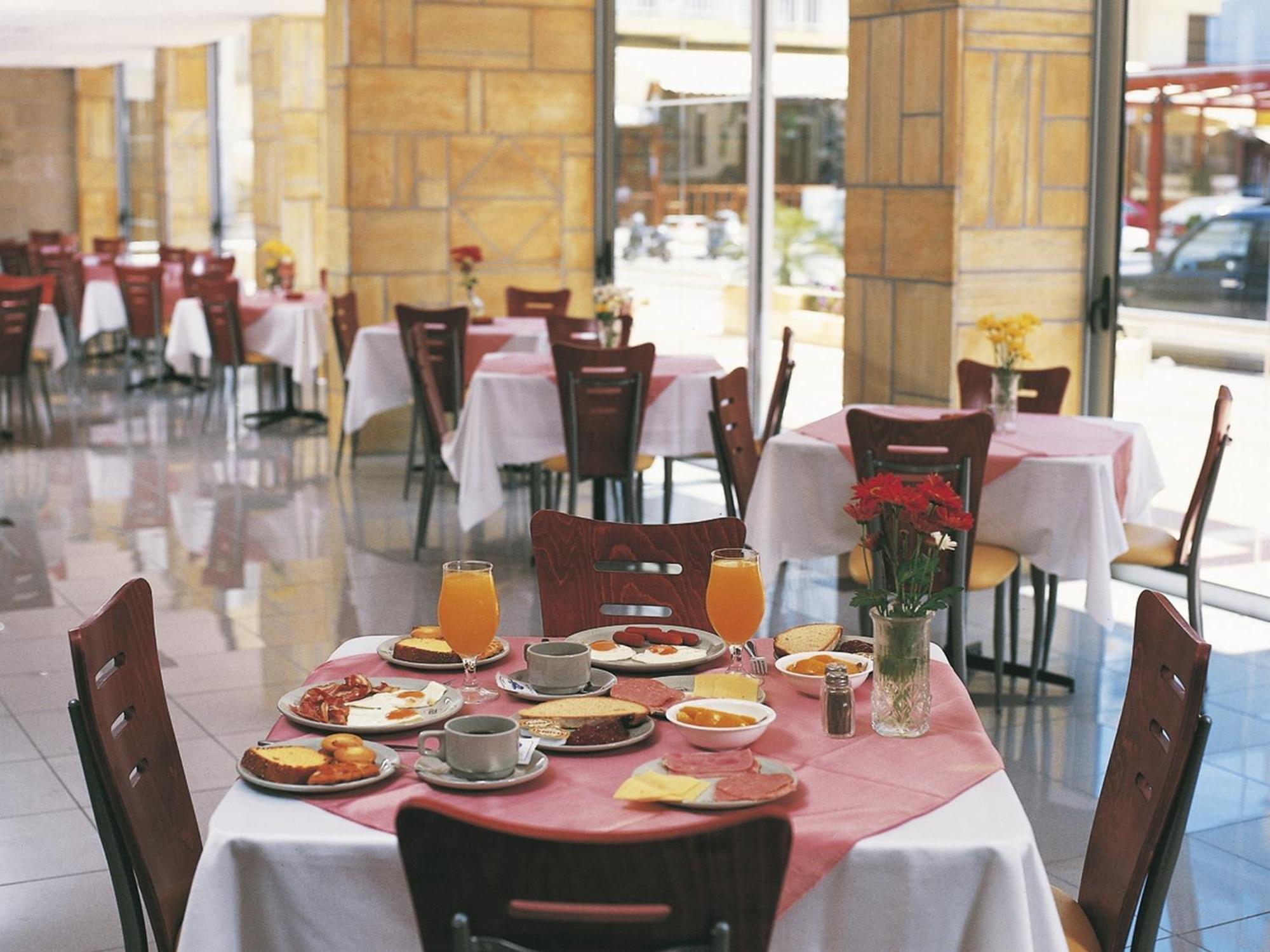 Athena Hotel Rhodes City Екстериор снимка