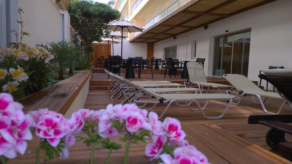 Athena Hotel Rhodes City Екстериор снимка