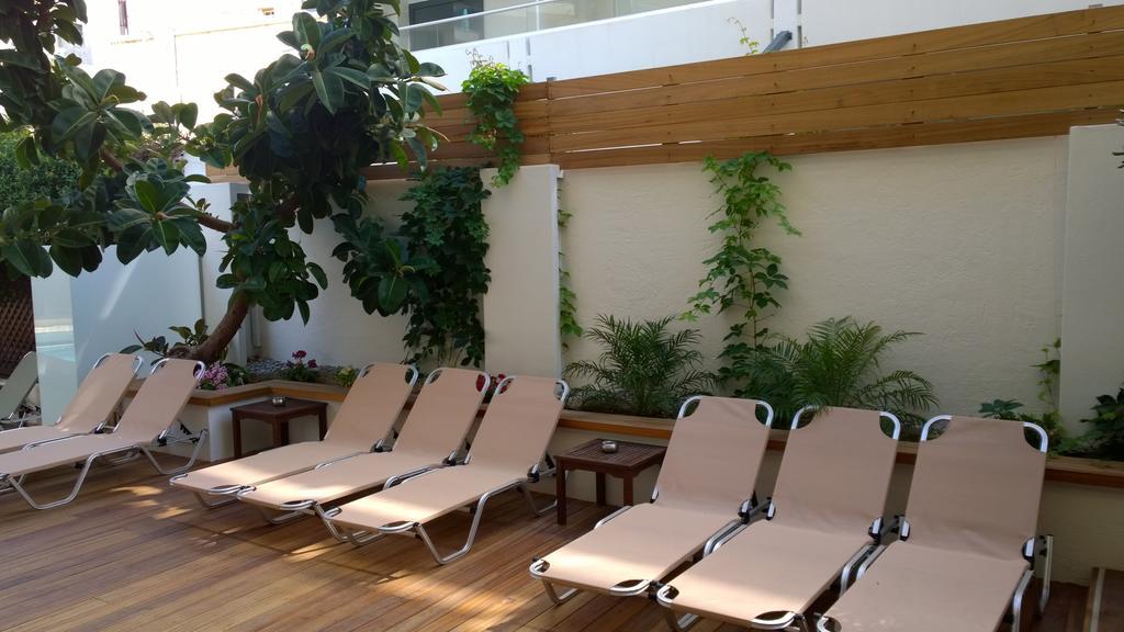 Athena Hotel Rhodes City Екстериор снимка