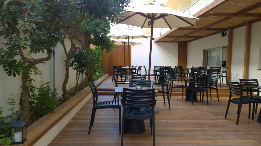 Athena Hotel Rhodes City Екстериор снимка