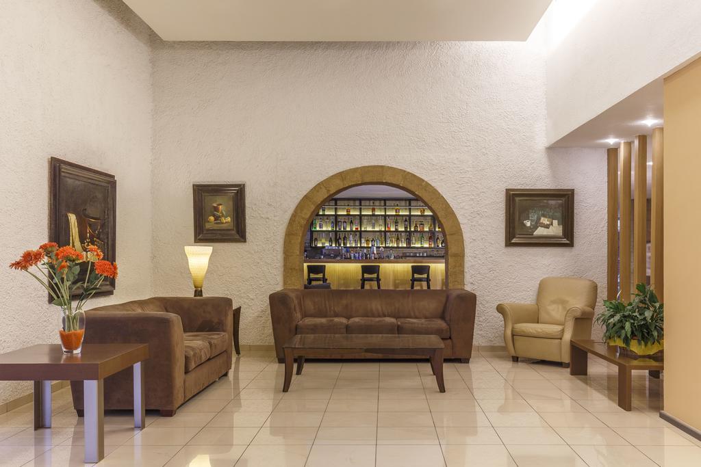 Athena Hotel Rhodes City Екстериор снимка