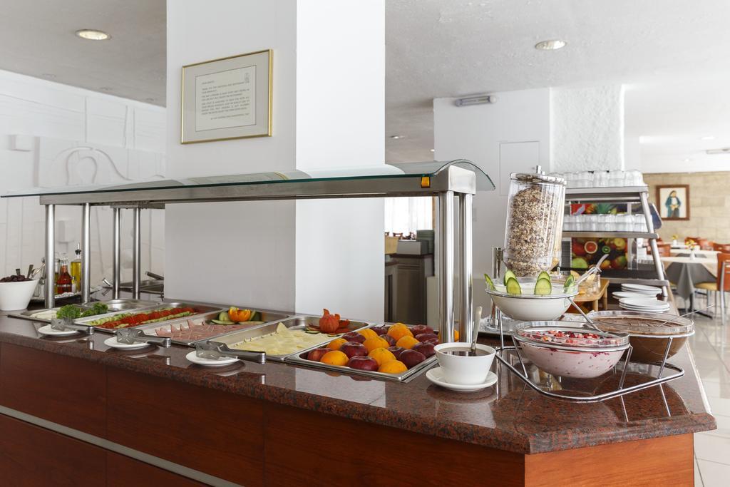 Athena Hotel Rhodes City Екстериор снимка