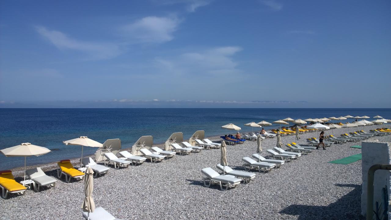 Athena Hotel Rhodes City Екстериор снимка