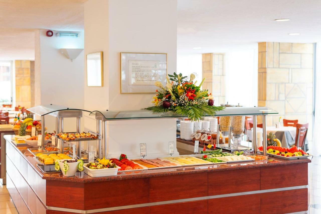 Athena Hotel Rhodes City Екстериор снимка