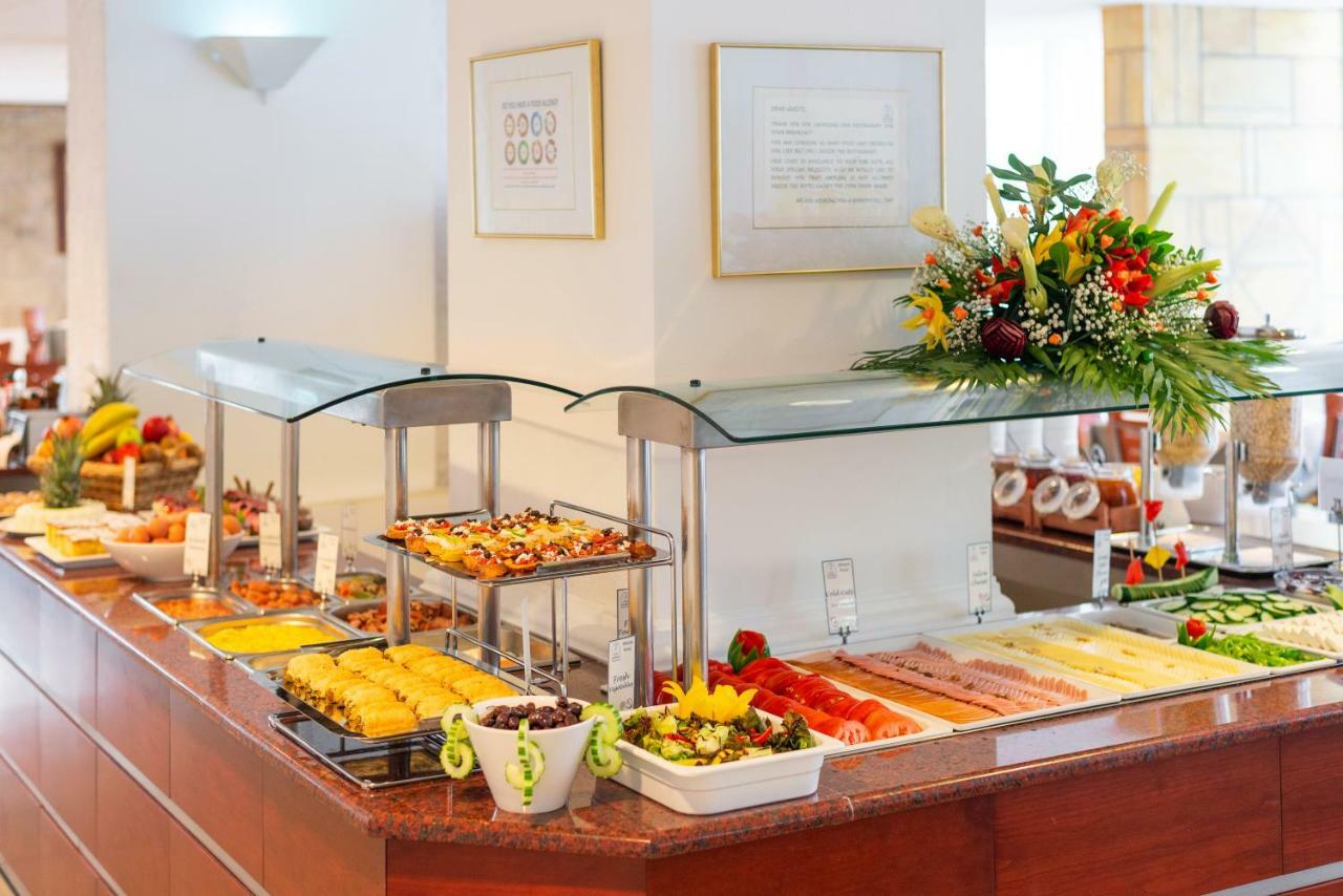 Athena Hotel Rhodes City Екстериор снимка
