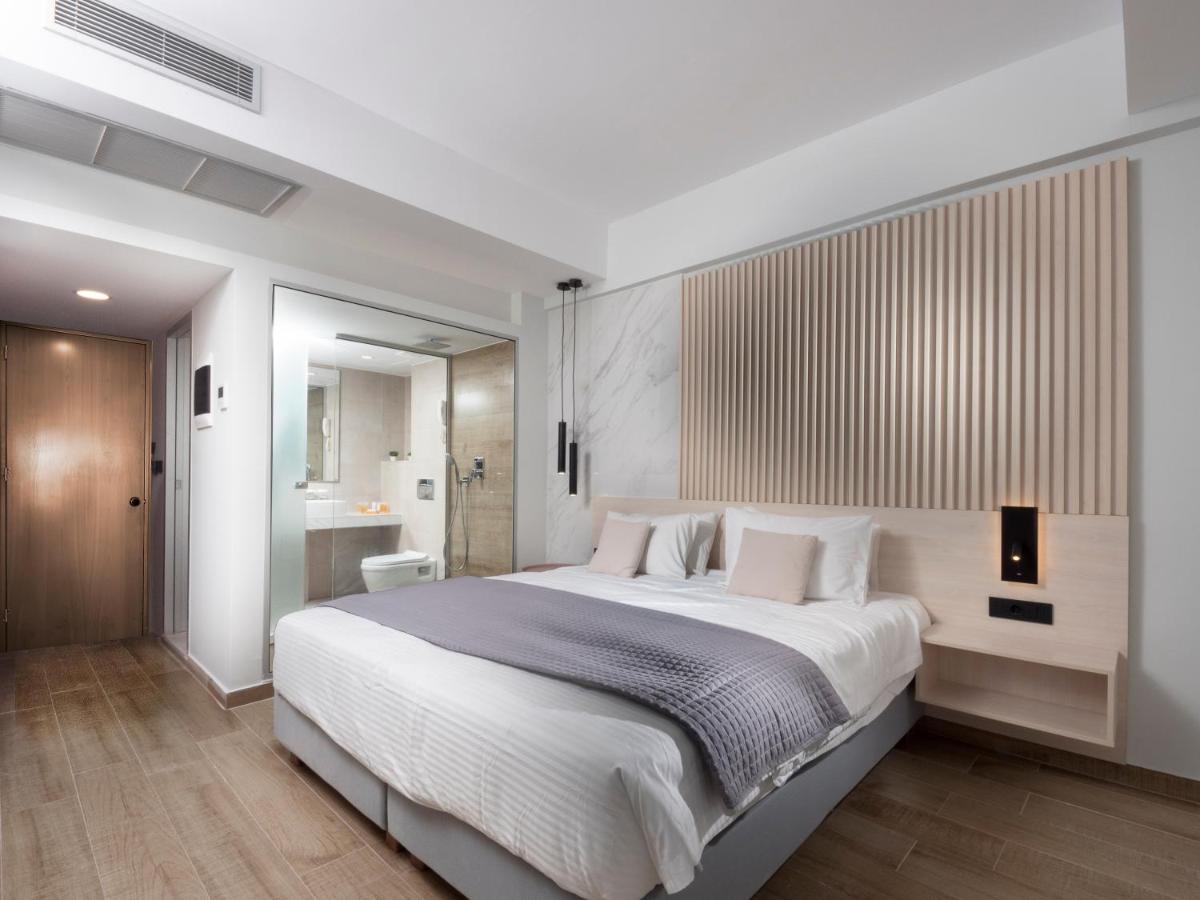 Athena Hotel Rhodes City Екстериор снимка